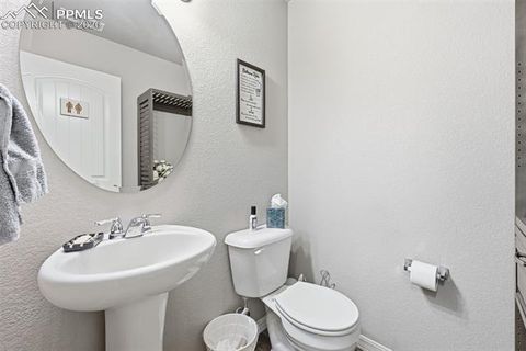 Tiny photo for 6867 Oak Vine Court, Colorado Springs, CO 80908 (MLS # 8407526)