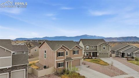 Tiny photo for 6867 Oak Vine Court, Colorado Springs, CO 80908 (MLS # 8407526)