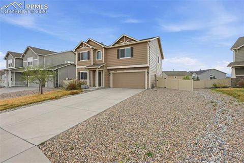 Tiny photo for 6867 Oak Vine Court, Colorado Springs, CO 80908 (MLS # 8407526)