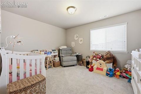 Tiny photo for 6867 Oak Vine Court, Colorado Springs, CO 80908 (MLS # 8407526)