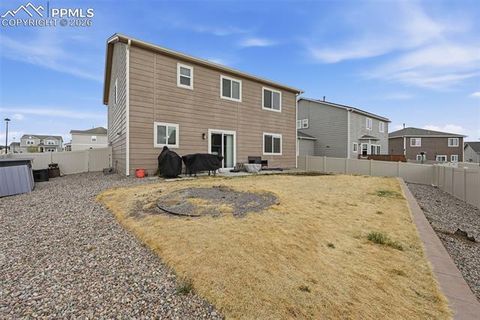 Tiny photo for 6867 Oak Vine Court, Colorado Springs, CO 80908 (MLS # 8407526)