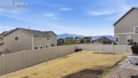 Tiny photo for 6867 Oak Vine Court, Colorado Springs, CO 80908 (MLS # 8407526)