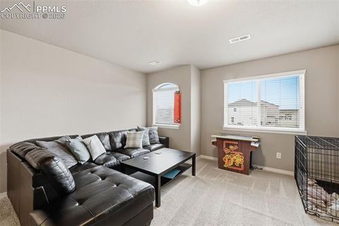 Tiny photo for 6867 Oak Vine Court, Colorado Springs, CO 80908 (MLS # 8407526)