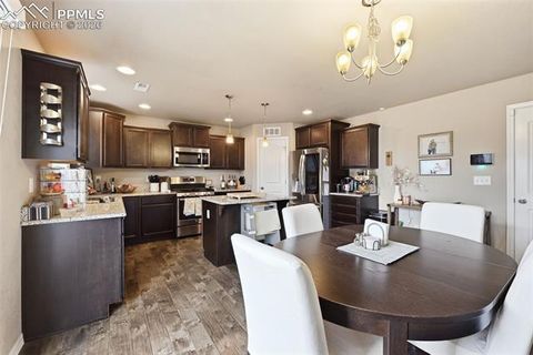 Tiny photo for 6867 Oak Vine Court, Colorado Springs, CO 80908 (MLS # 8407526)