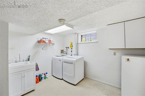 Tiny photo for 619 N Cedar Street, Colorado Springs, CO 80903 (MLS # 3692775)