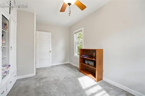 Tiny photo for 619 N Cedar Street, Colorado Springs, CO 80903 (MLS # 3692775)
