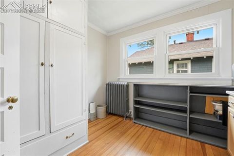 Tiny photo for 619 N Cedar Street, Colorado Springs, CO 80903 (MLS # 3692775)