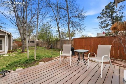 Tiny photo for 619 N Cedar Street, Colorado Springs, CO 80903 (MLS # 3692775)