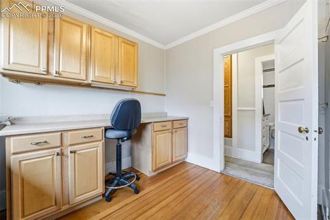 Tiny photo for 619 N Cedar Street, Colorado Springs, CO 80903 (MLS # 3692775)