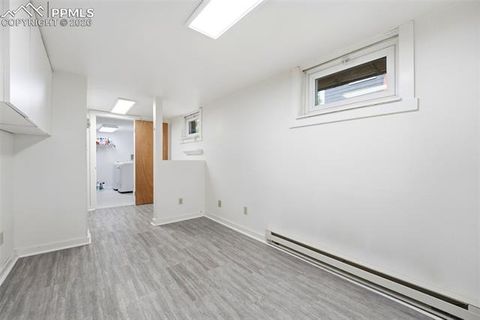 Tiny photo for 619 N Cedar Street, Colorado Springs, CO 80903 (MLS # 3692775)