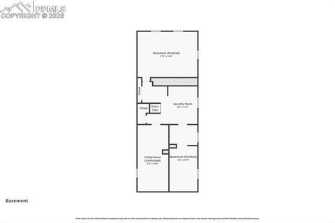 Tiny photo for 619 N Cedar Street, Colorado Springs, CO 80903 (MLS # 3692775)