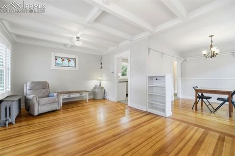 Tiny photo for 619 N Cedar Street, Colorado Springs, CO 80903 (MLS # 3692775)