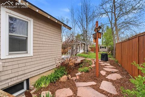 Tiny photo for 619 N Cedar Street, Colorado Springs, CO 80903 (MLS # 3692775)