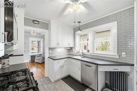 Tiny photo for 619 N Cedar Street, Colorado Springs, CO 80903 (MLS # 3692775)