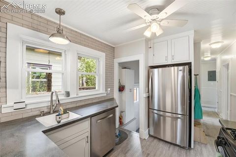 Tiny photo for 619 N Cedar Street, Colorado Springs, CO 80903 (MLS # 3692775)