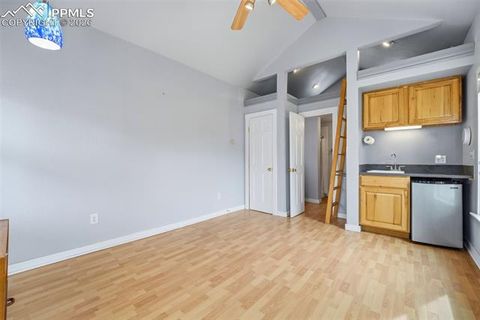 Tiny photo for 619 N Cedar Street, Colorado Springs, CO 80903 (MLS # 3692775)