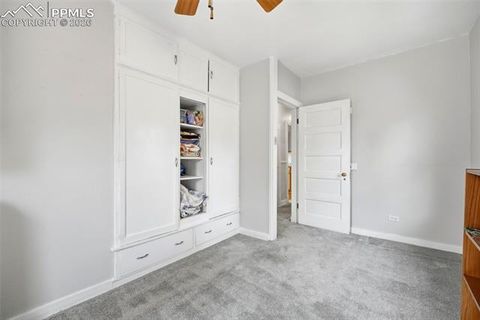 Tiny photo for 619 N Cedar Street, Colorado Springs, CO 80903 (MLS # 3692775)