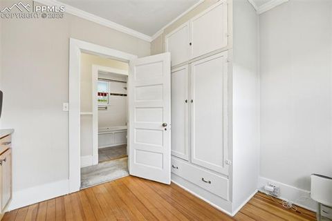 Tiny photo for 619 N Cedar Street, Colorado Springs, CO 80903 (MLS # 3692775)