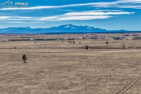 Photo of 14820 Tiboria Loop, Peyton, CO 80831 (MLS # 5603616)