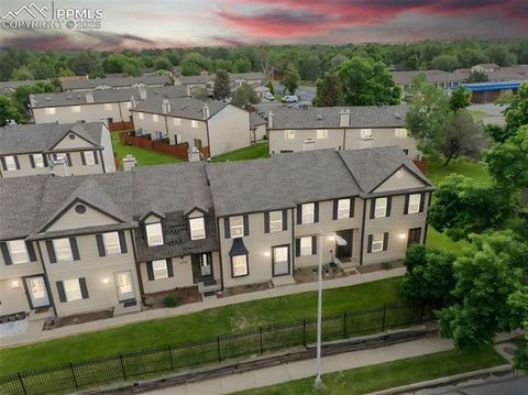 Photo of 2430 Lexington Village Lane, Colorado Springs, CO 80916 (MLS # 5379942)