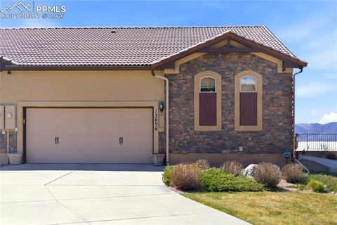 Tiny photo for 13036 Cupcake Heights, Colorado Springs, CO 80921 (MLS # 6980409)