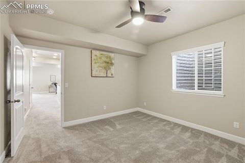 Tiny photo for 13036 Cupcake Heights, Colorado Springs, CO 80921 (MLS # 6980409)
