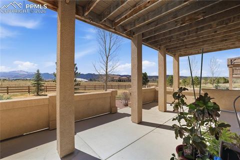 Tiny photo for 13036 Cupcake Heights, Colorado Springs, CO 80921 (MLS # 6980409)