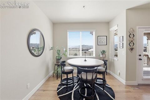 Tiny photo for 13036 Cupcake Heights, Colorado Springs, CO 80921 (MLS # 6980409)