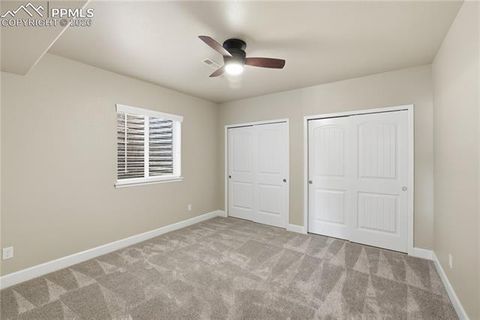 Tiny photo for 13036 Cupcake Heights, Colorado Springs, CO 80921 (MLS # 6980409)