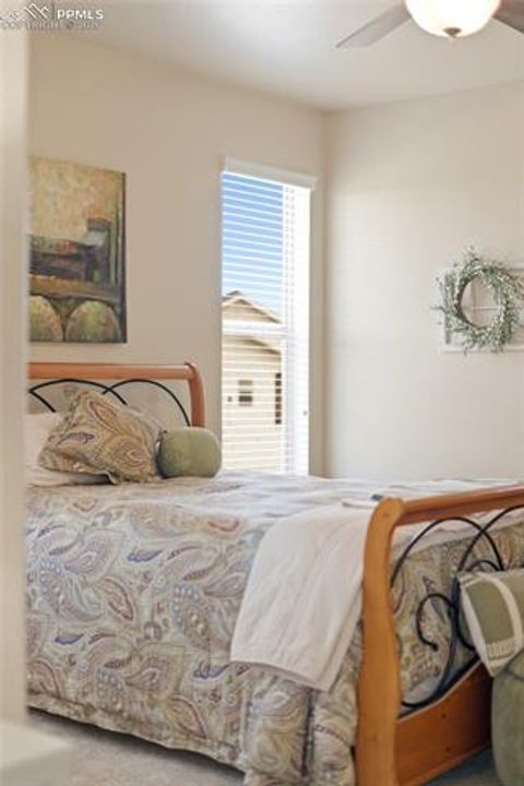 Tiny photo for 13036 Cupcake Heights, Colorado Springs, CO 80921 (MLS # 6980409)