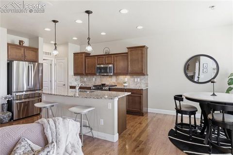 Tiny photo for 13036 Cupcake Heights, Colorado Springs, CO 80921 (MLS # 6980409)