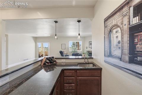 Tiny photo for 13036 Cupcake Heights, Colorado Springs, CO 80921 (MLS # 6980409)