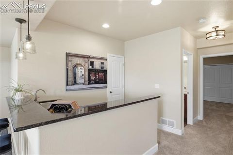 Tiny photo for 13036 Cupcake Heights, Colorado Springs, CO 80921 (MLS # 6980409)