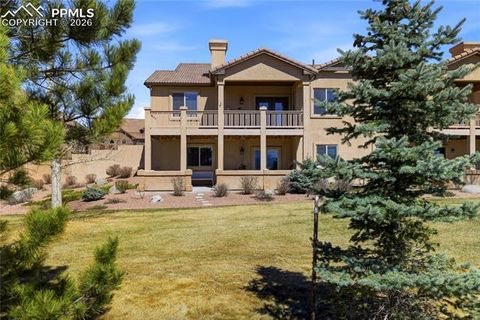 Tiny photo for 13036 Cupcake Heights, Colorado Springs, CO 80921 (MLS # 6980409)