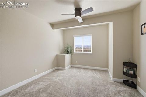 Tiny photo for 13036 Cupcake Heights, Colorado Springs, CO 80921 (MLS # 6980409)