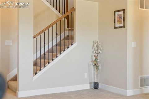 Tiny photo for 13036 Cupcake Heights, Colorado Springs, CO 80921 (MLS # 6980409)