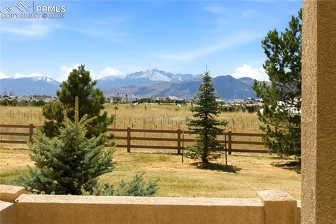 Tiny photo for 13036 Cupcake Heights, Colorado Springs, CO 80921 (MLS # 6980409)