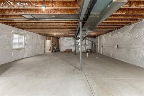 Tiny photo for 5877 Wild Rye Drive, Colorado Springs, CO 80919 (MLS # 9472533)