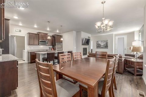 Tiny photo for 5877 Wild Rye Drive, Colorado Springs, CO 80919 (MLS # 9472533)