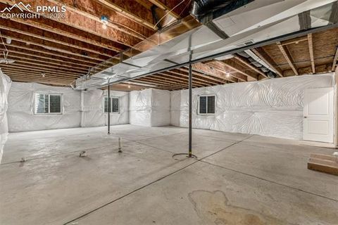 Tiny photo for 5877 Wild Rye Drive, Colorado Springs, CO 80919 (MLS # 9472533)