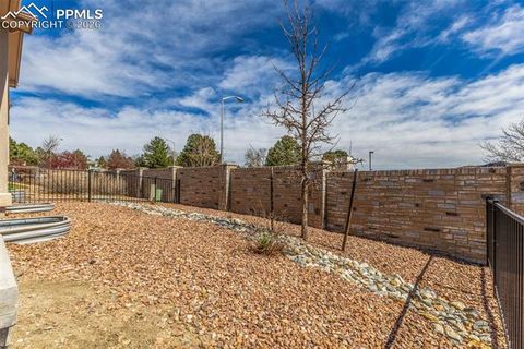 Tiny photo for 5877 Wild Rye Drive, Colorado Springs, CO 80919 (MLS # 9472533)