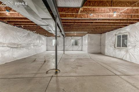 Tiny photo for 5877 Wild Rye Drive, Colorado Springs, CO 80919 (MLS # 9472533)