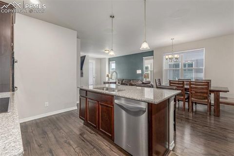 Tiny photo for 5877 Wild Rye Drive, Colorado Springs, CO 80919 (MLS # 9472533)