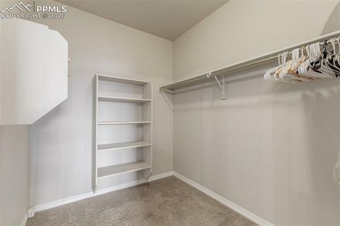 Tiny photo for 5877 Wild Rye Drive, Colorado Springs, CO 80919 (MLS # 9472533)