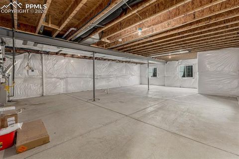 Tiny photo for 5877 Wild Rye Drive, Colorado Springs, CO 80919 (MLS # 9472533)