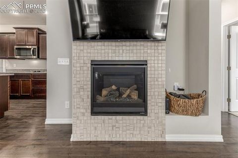 Tiny photo for 5877 Wild Rye Drive, Colorado Springs, CO 80919 (MLS # 9472533)