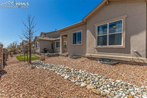 Tiny photo for 5877 Wild Rye Drive, Colorado Springs, CO 80919 (MLS # 9472533)