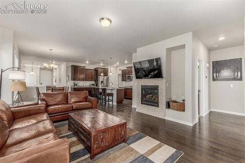 Tiny photo for 5877 Wild Rye Drive, Colorado Springs, CO 80919 (MLS # 9472533)