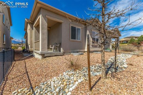Tiny photo for 5877 Wild Rye Drive, Colorado Springs, CO 80919 (MLS # 9472533)