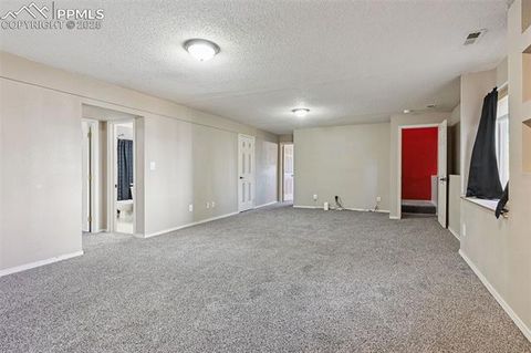 Tiny photo for 1088 Whistler Hollow Drive, Colorado Springs, CO 80906 (MLS # 7473623)